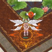 Astral Strike Effect