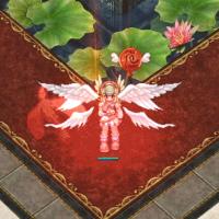 Dragonic Aura Effect
