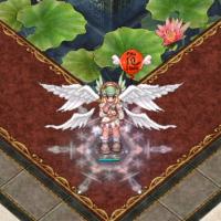 Rain Of Crystal Effect