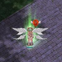 Green Aura Effect