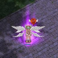 True Pink Aura Effect