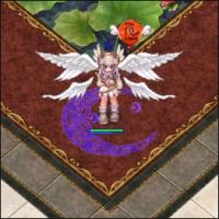 Blue Moon Aura Effect
