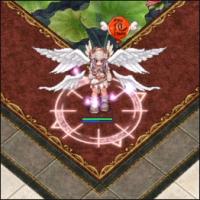 Circle Of Power Aura Effect