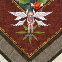Green Plant Aura Effect
