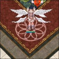 Magic Circle Aura Effect