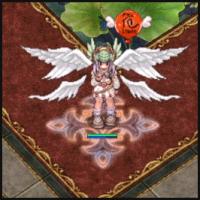 Cross Holy Aura Effect