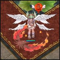 Phoenix Aura Effect