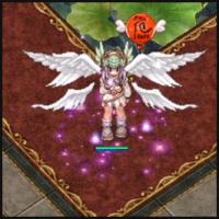 Purple Pace Aura Effect