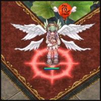 Server Current Aura Effect