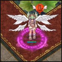 Shadow Aura Effect