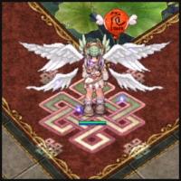 Square Aura Effect