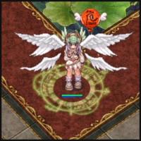 Undead Green Sigil Aura Effect