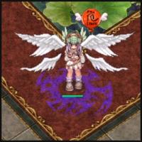 Zeet Blue Aura Effect